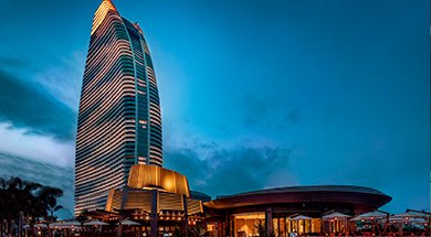 三亞亞特蘭蒂斯酒店